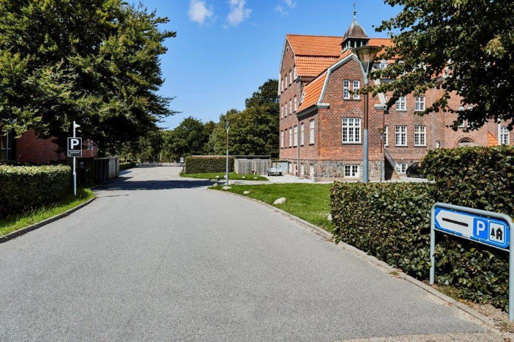 Danhostel Esbjerg Exterior foto