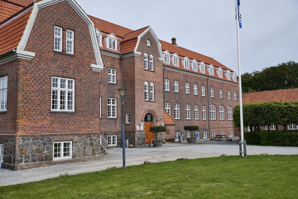 Danhostel Esbjerg Exterior foto