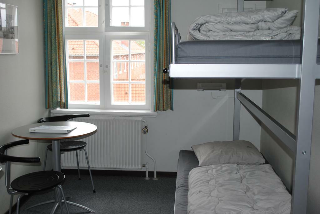 Danhostel Esbjerg Exterior foto